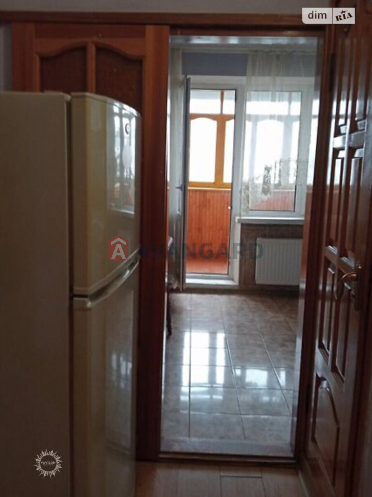 1 кім. квартира, 39/27/12 кв. м., 6/9 поверх фото 4 1 кім. квартира, 39/27/12 кв. м., 6/9 поверх фото 4