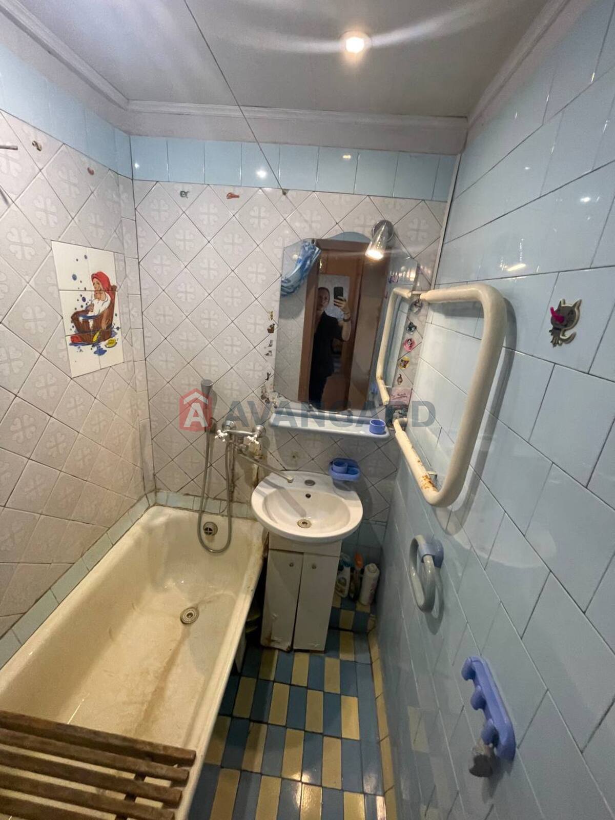 3 комн. квартира, 63/25/10 кв. м., 8/9 этаж фото 20 3 комн. квартира, 63/25/10 кв. м., 8/9 этаж фото 20