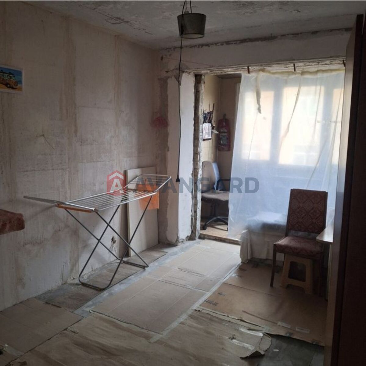 3 кім. квартира, 67/-/10 кв. м., 4/5 поверх фото 3 3 кім. квартира, 67/-/10 кв. м., 4/5 поверх фото 3