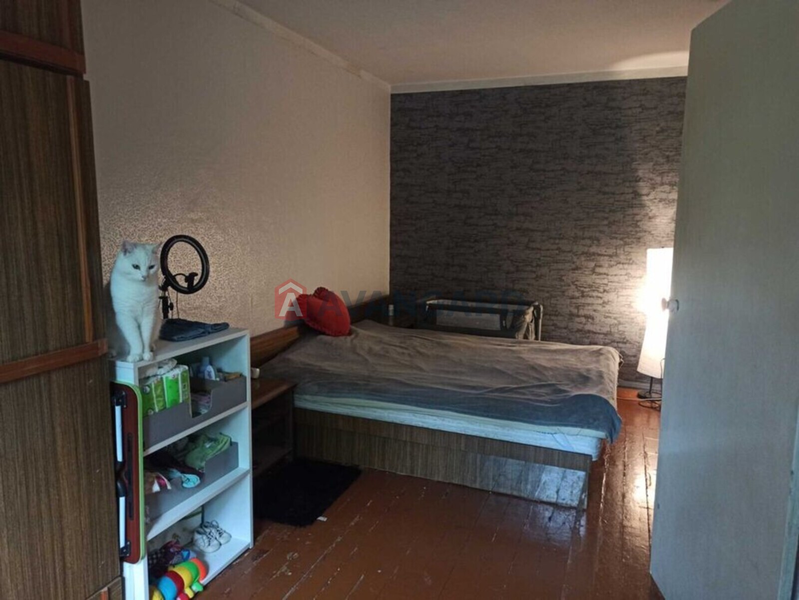 2 кім. квартира, 47/-/4 кв. м., 1/4 поверх фото 4 2 кім. квартира, 47/-/4 кв. м., 1/4 поверх фото 4