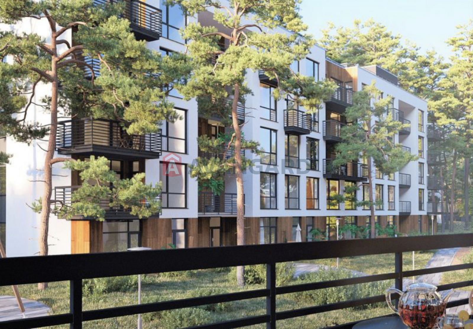 1 кім. квартира, 52/15,8/24,3 кв. м., 2/5 поверх фото 9 1 кім. квартира, 52/15,8/24,3 кв. м., 2/5 поверх фото 9