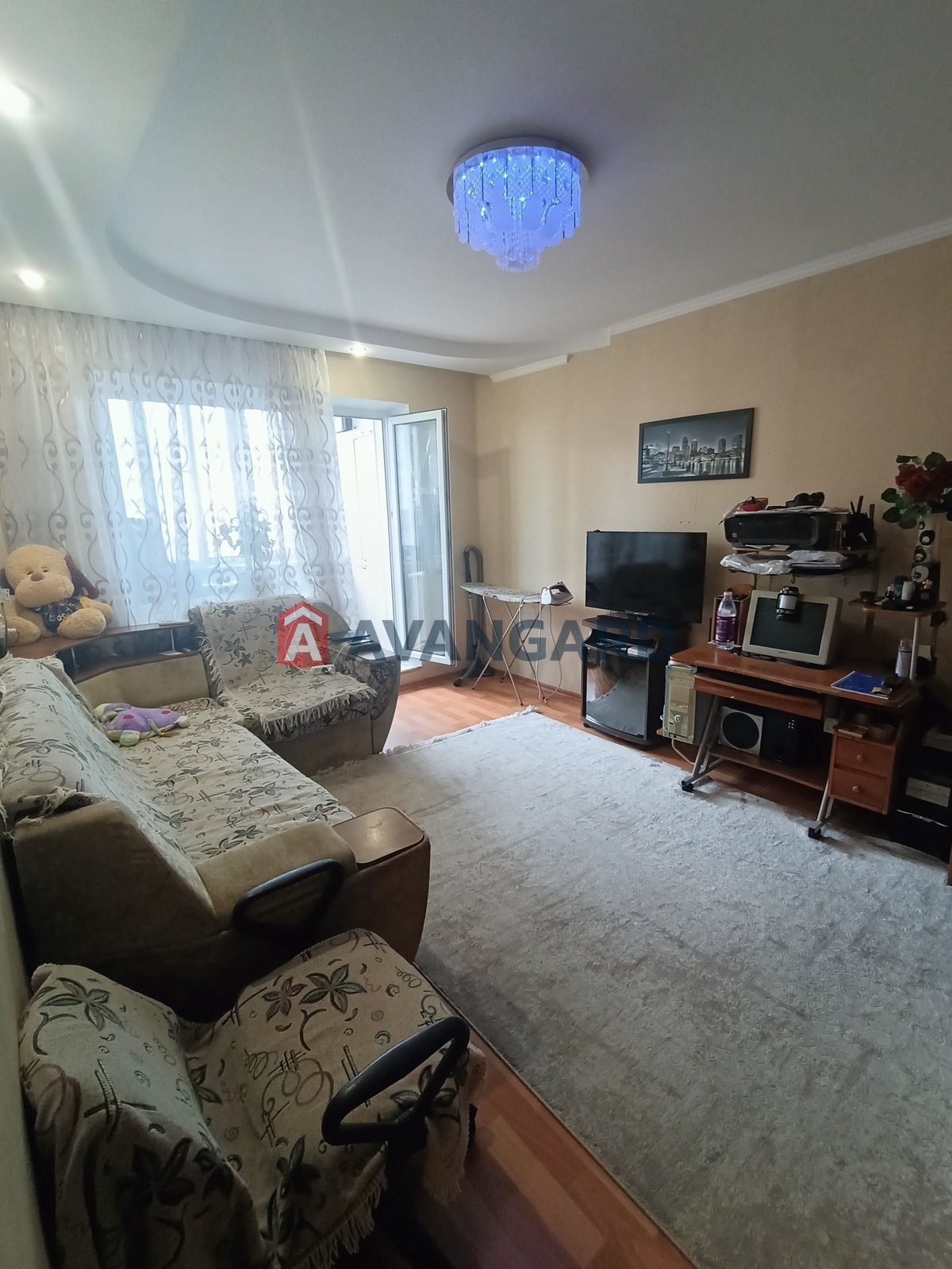 2 комн. квартира, 52/-/9 кв. м., 5/10 этаж фото 7 2 комн. квартира, 52/-/9 кв. м., 5/10 этаж фото 7