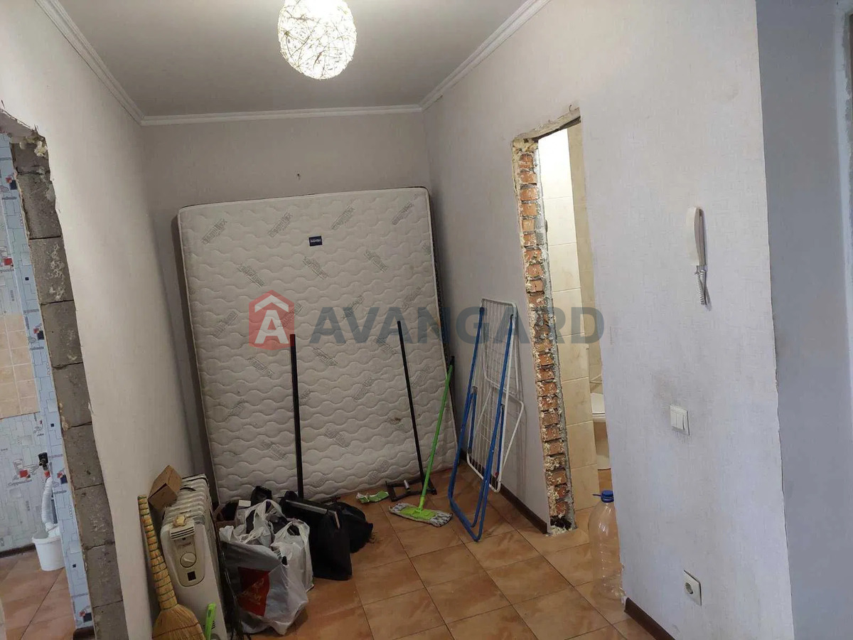 1 комн. квартира, 47/16,1/10 кв. м., 5/26 этаж фото 3 1 комн. квартира, 47/16,1/10 кв. м., 5/26 этаж фото 3