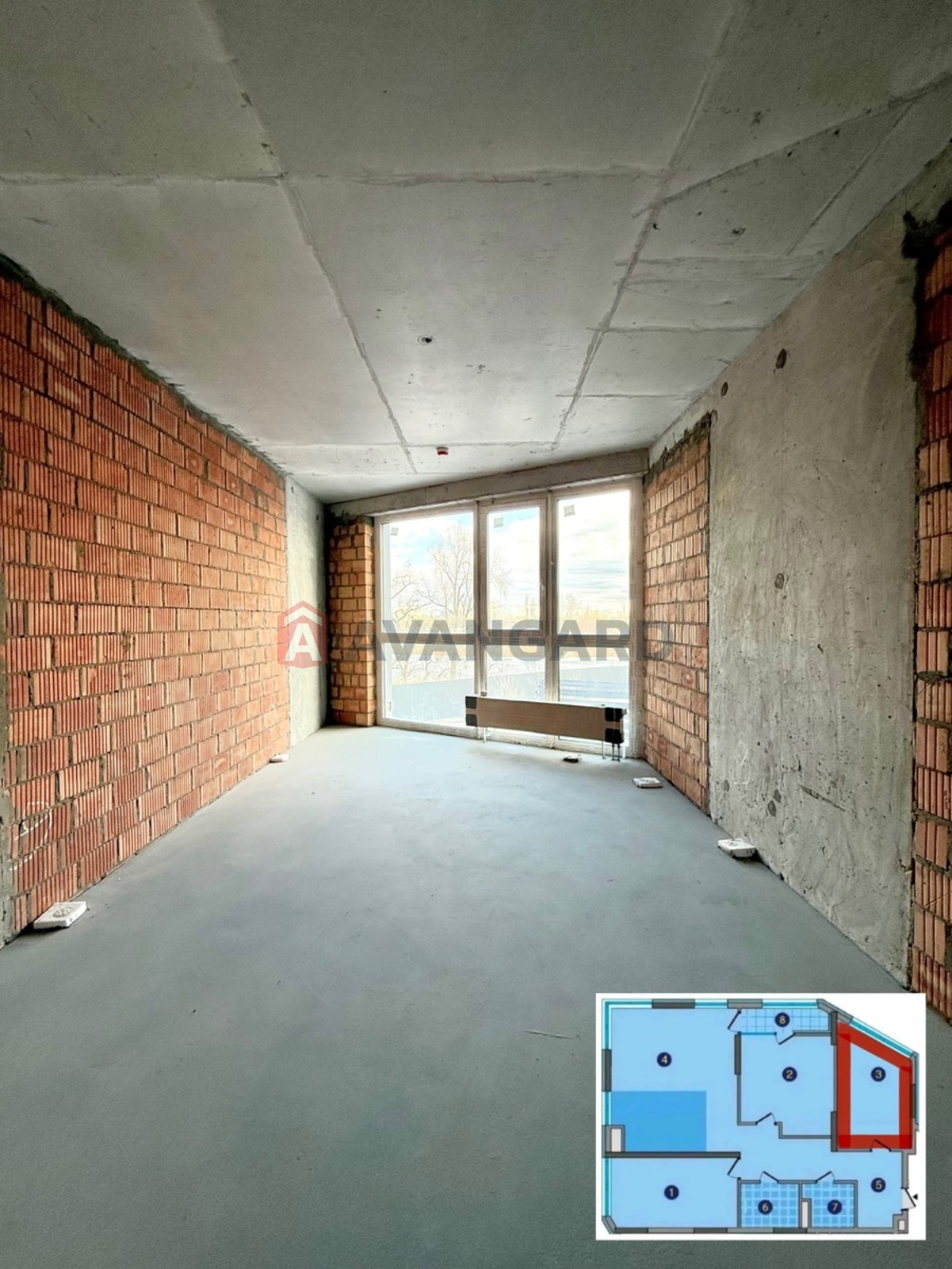 4 ��. ��������, 125/66/25 ��. �., 2/25 ������ ���� 7