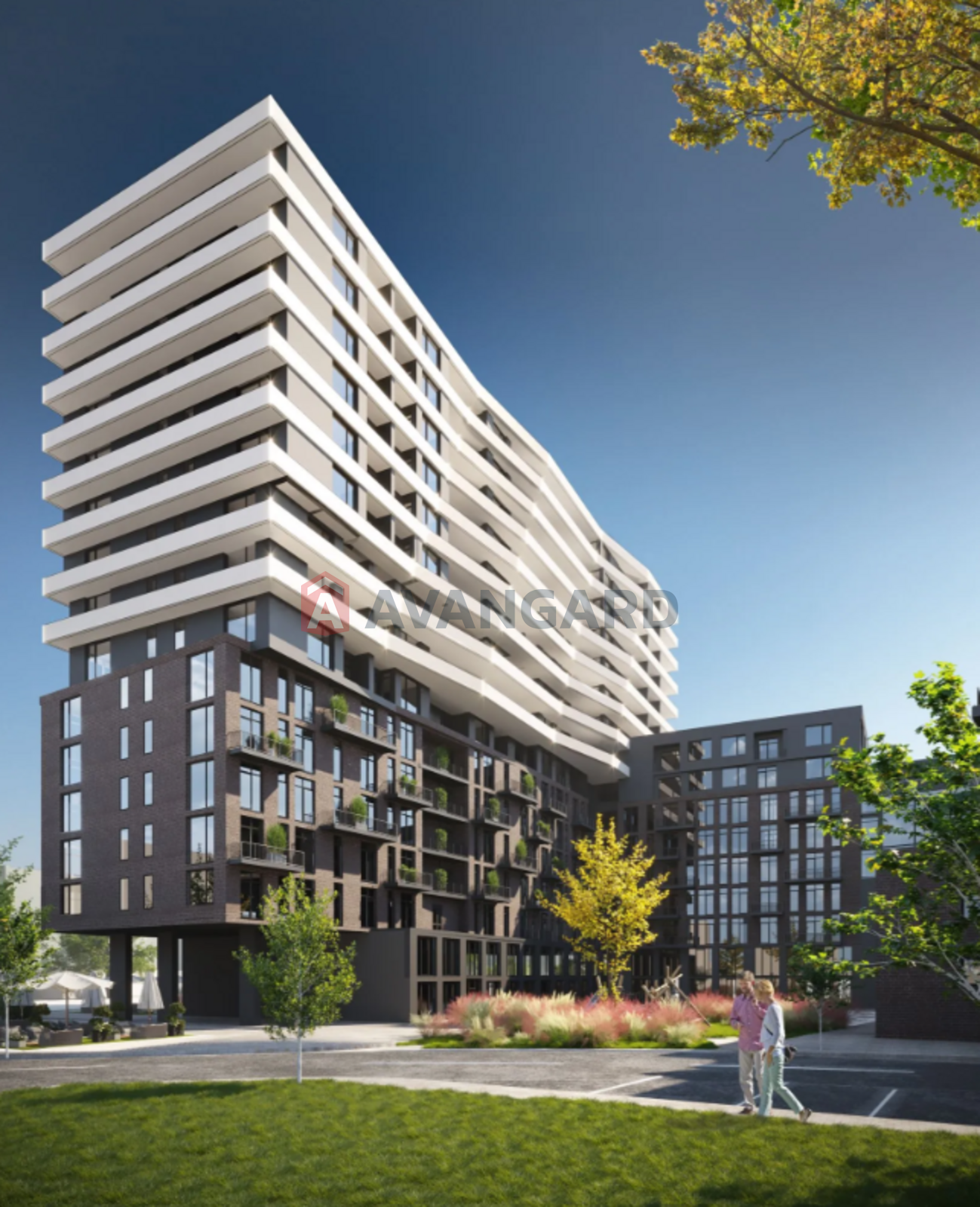 1 кім. квартира, 40/14/15 кв. м., 9/9 поверх фото 5 1 кім. квартира, 40/14/15 кв. м., 9/9 поверх фото 5