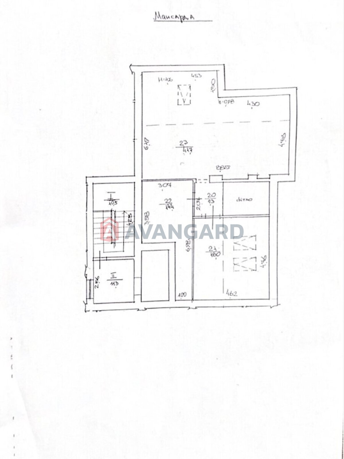 7 ����. ��������, 278/181/21 ��. �., 5/6 ���� ���� 10