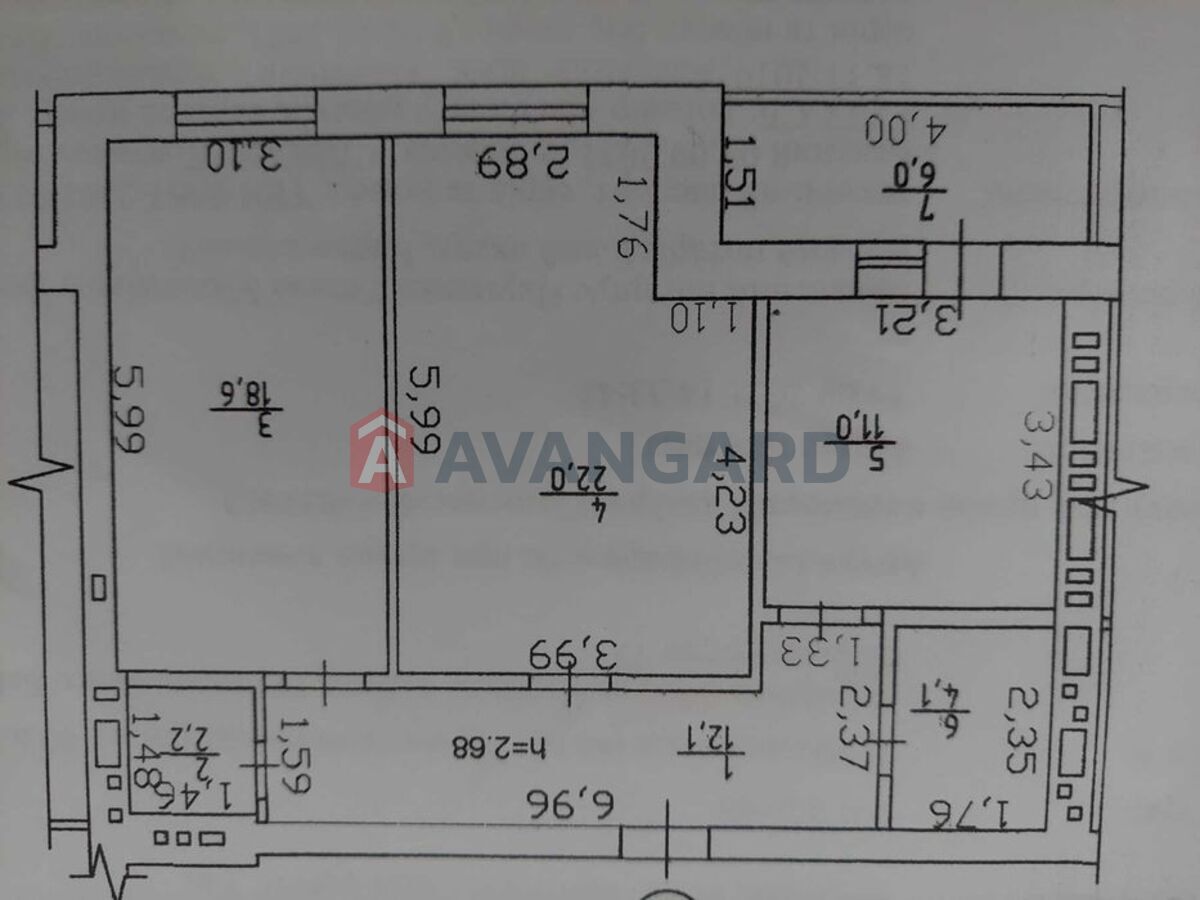 2 ��. ��������, 76/-/17 ��. �., 12/13 ������ ���� 8