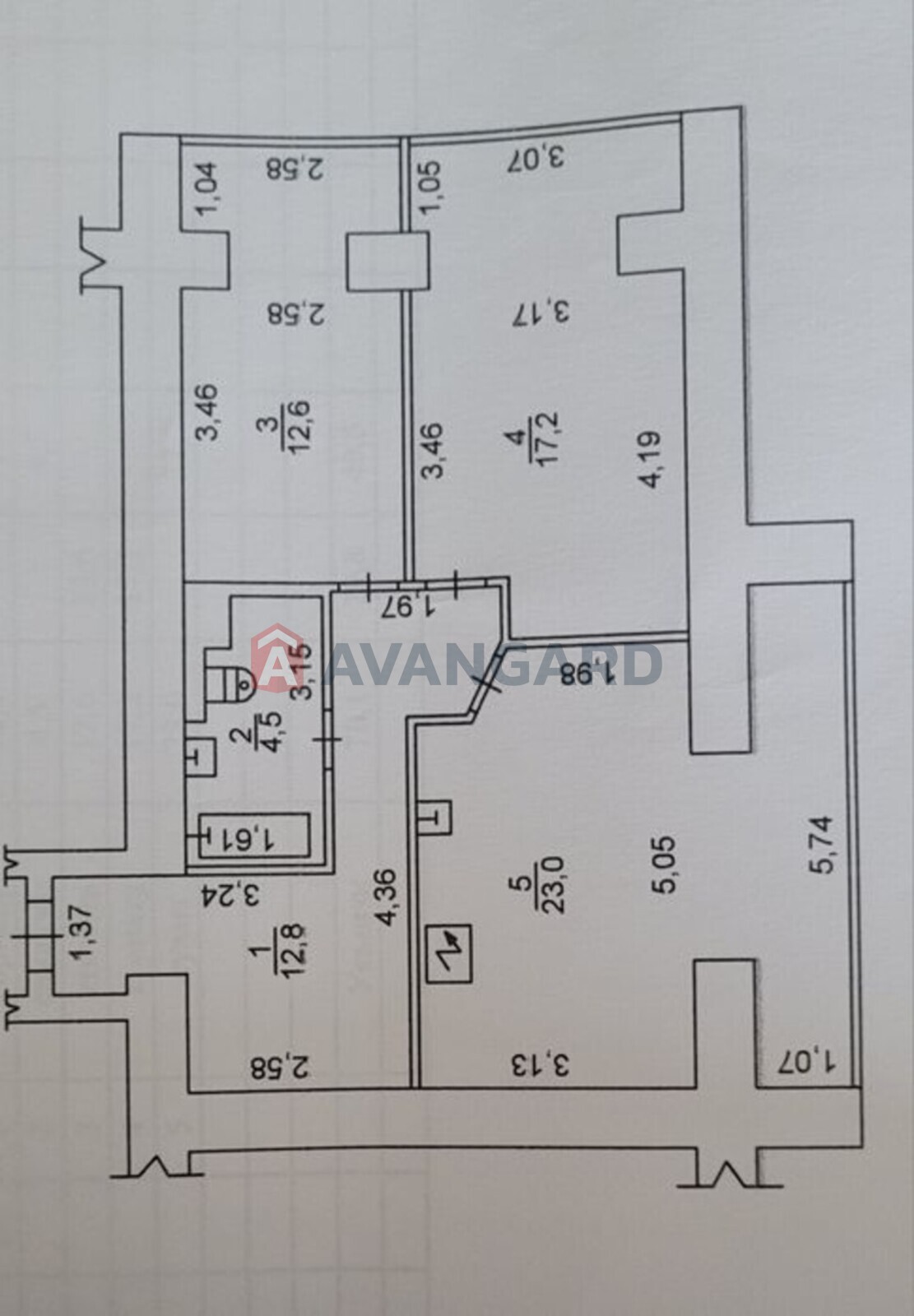 2 ��. ��������, 71/-/23 ��. �., 4/15 ������ ���� 17