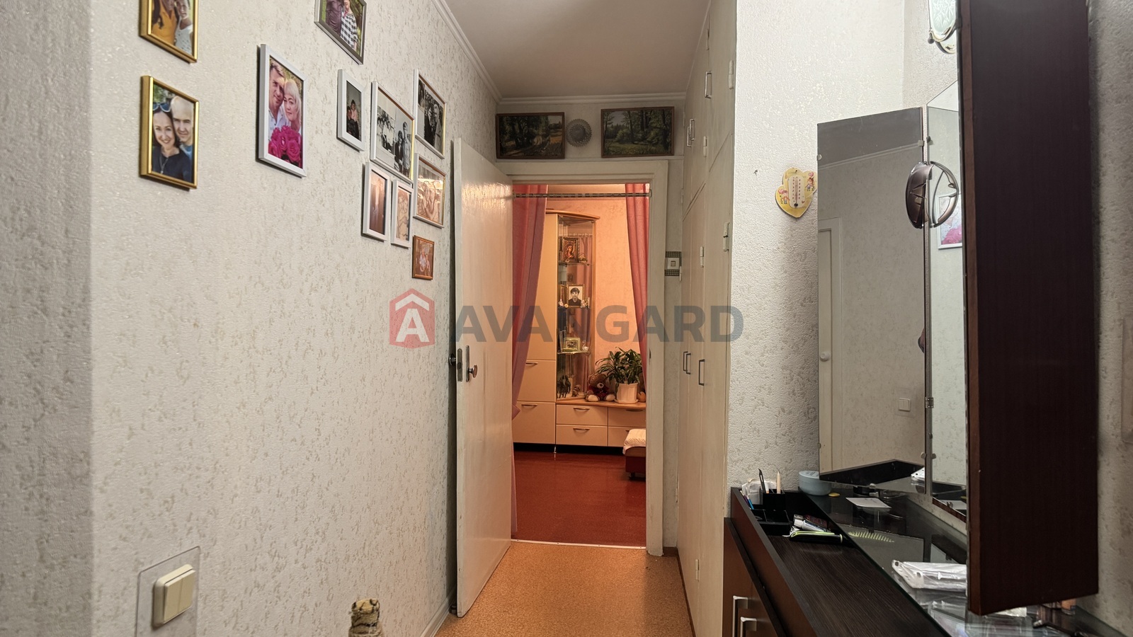 2 комн. квартира, 48/27/8 кв. м., 9/9 этаж фото 16 2 комн. квартира, 48/27/8 кв. м., 9/9 этаж фото 16