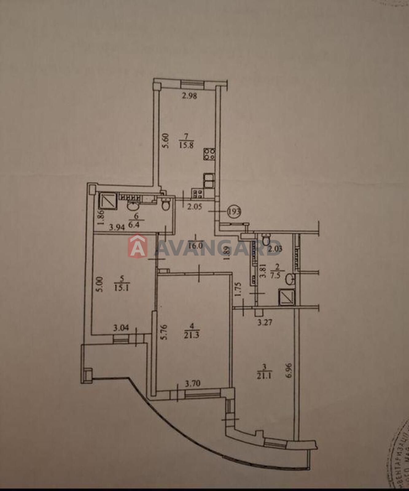 3 ����. ��������, 118/-/16 ��. �., 5/7 ���� ���� 7