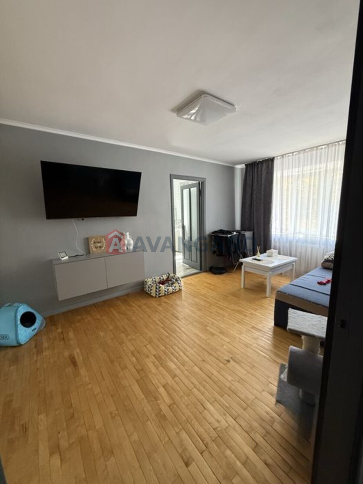 2 кім. квартира, 42/-/7 кв. м., 2/5 поверх фото 4 2 кім. квартира, 42/-/7 кв. м., 2/5 поверх фото 4