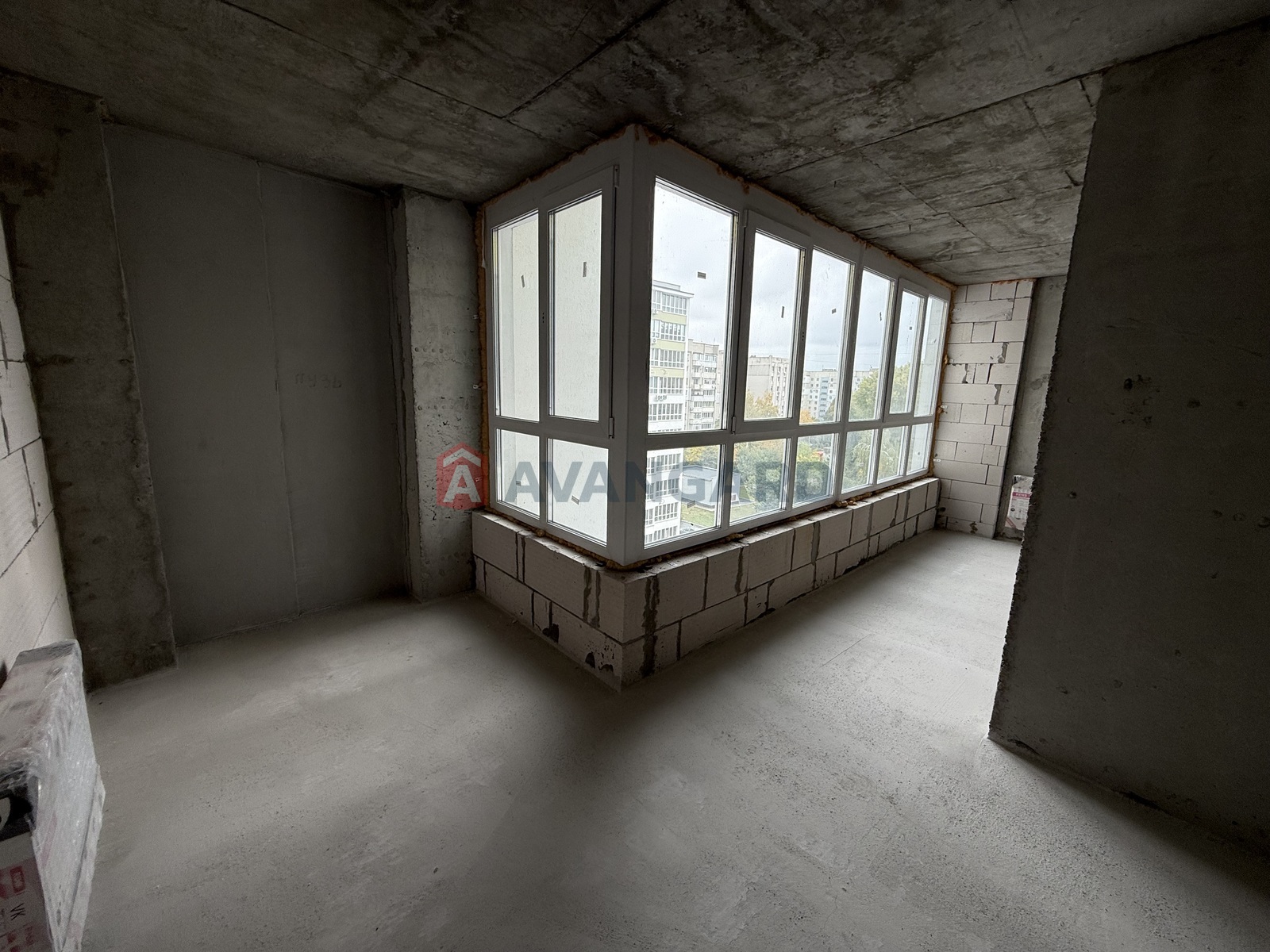 3 кім. квартира, 97,5/-/11 кв. м., 6/10 поверх фото 7 3 кім. квартира, 97,5/-/11 кв. м., 6/10 поверх фото 7