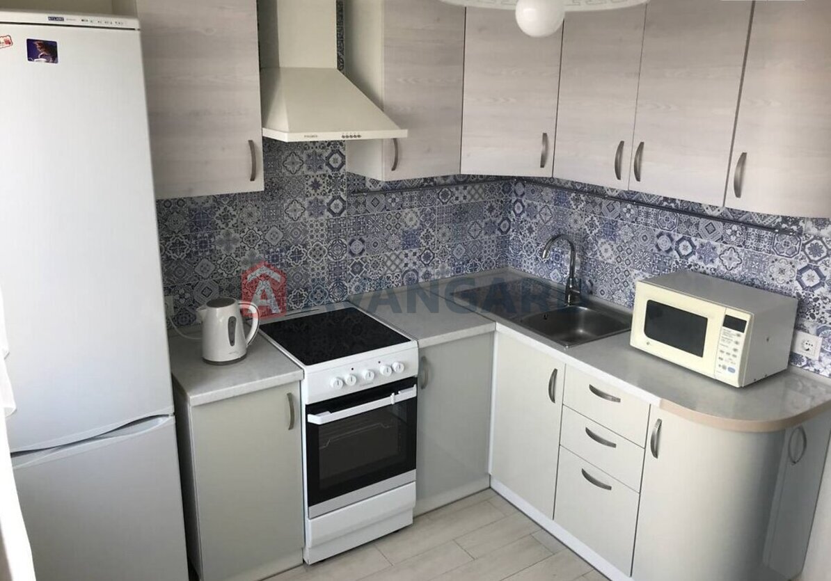 1 комн. квартира, 38/18/9 кв. м., 18/21 этаж фото 1 1 комн. квартира, 38/18/9 кв. м., 18/21 этаж фото 1