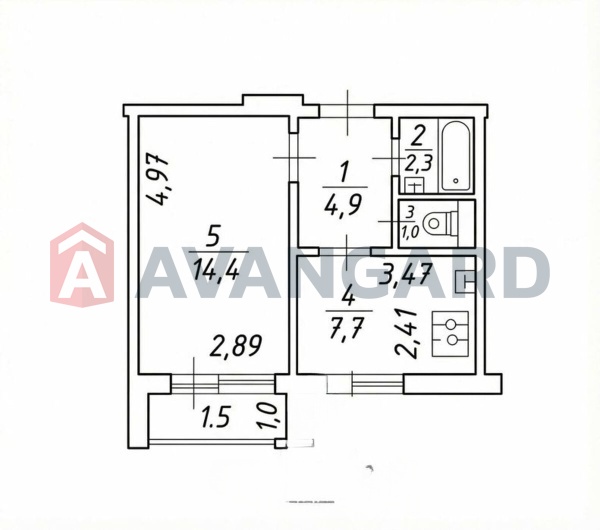 1 ��. ��������, 32/-/7 ��. �., 3/9 ������ ���� 15