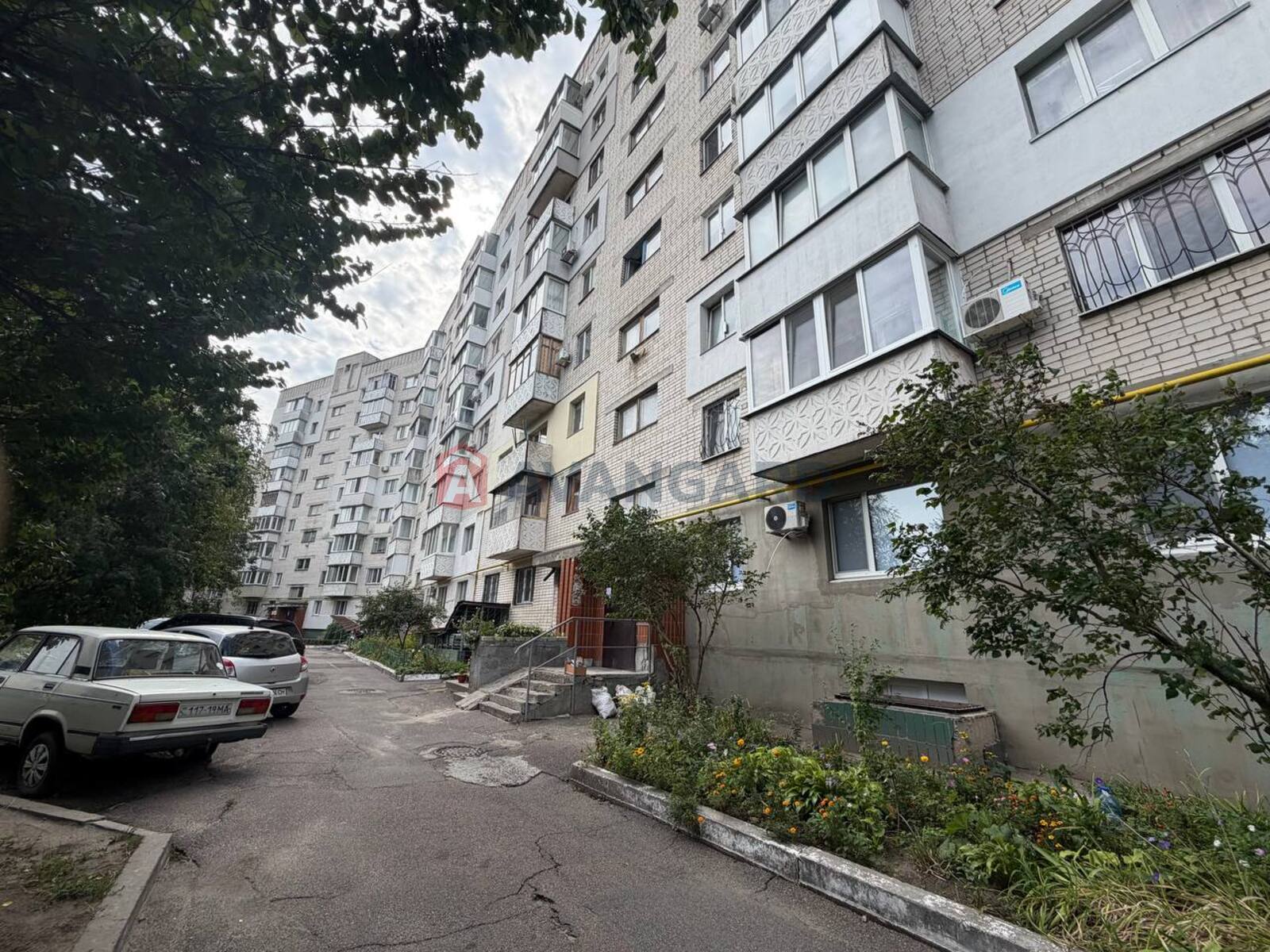 4 кім. квартира, 85/63,6/10 кв. м., 2/9 поверх фото 2 4 кім. квартира, 85/63,6/10 кв. м., 2/9 поверх фото 2
