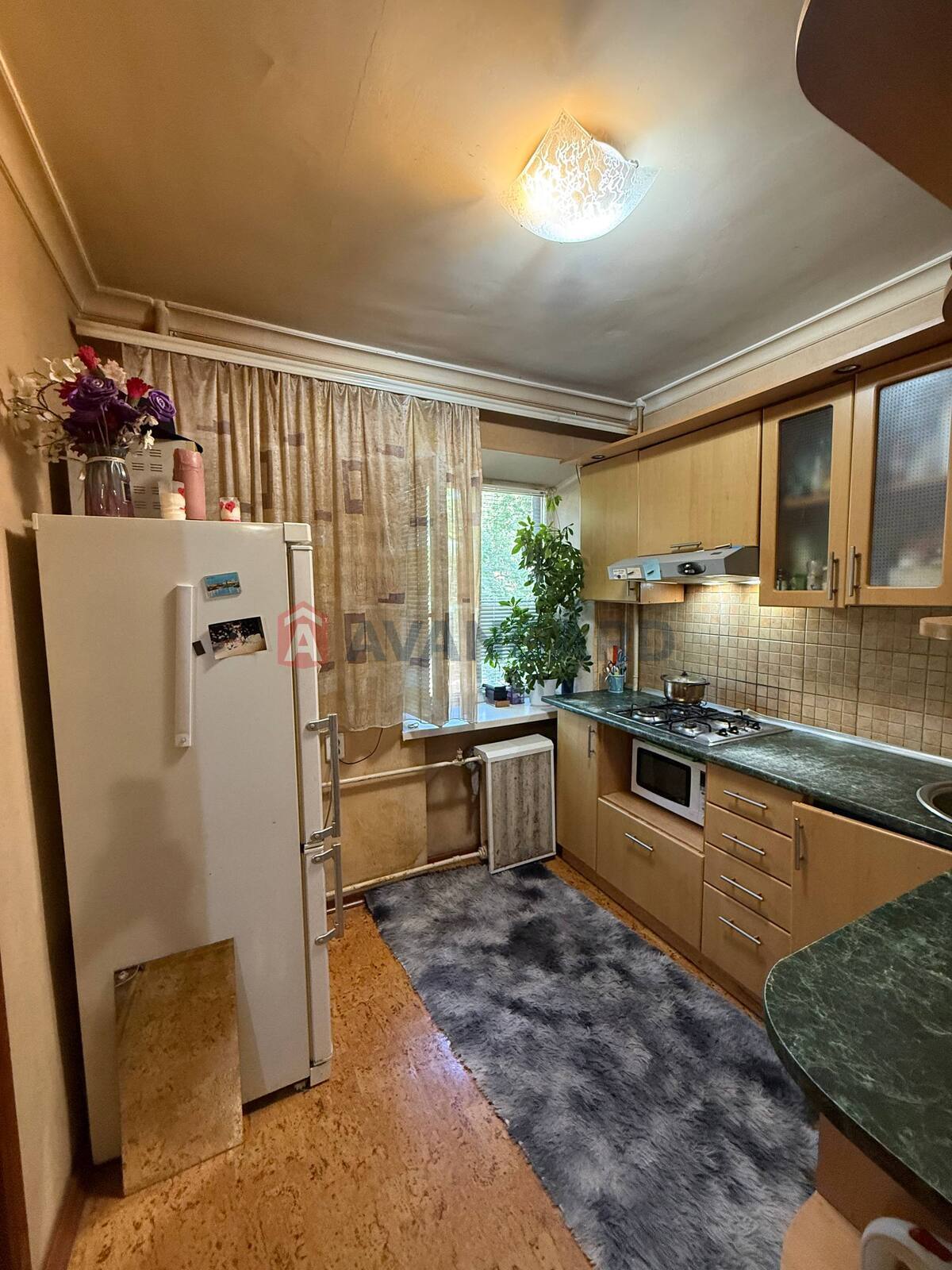1 комн. квартира, 30/15/6 кв. м., 3/5 этаж фото 5 1 комн. квартира, 30/15/6 кв. м., 3/5 этаж фото 5