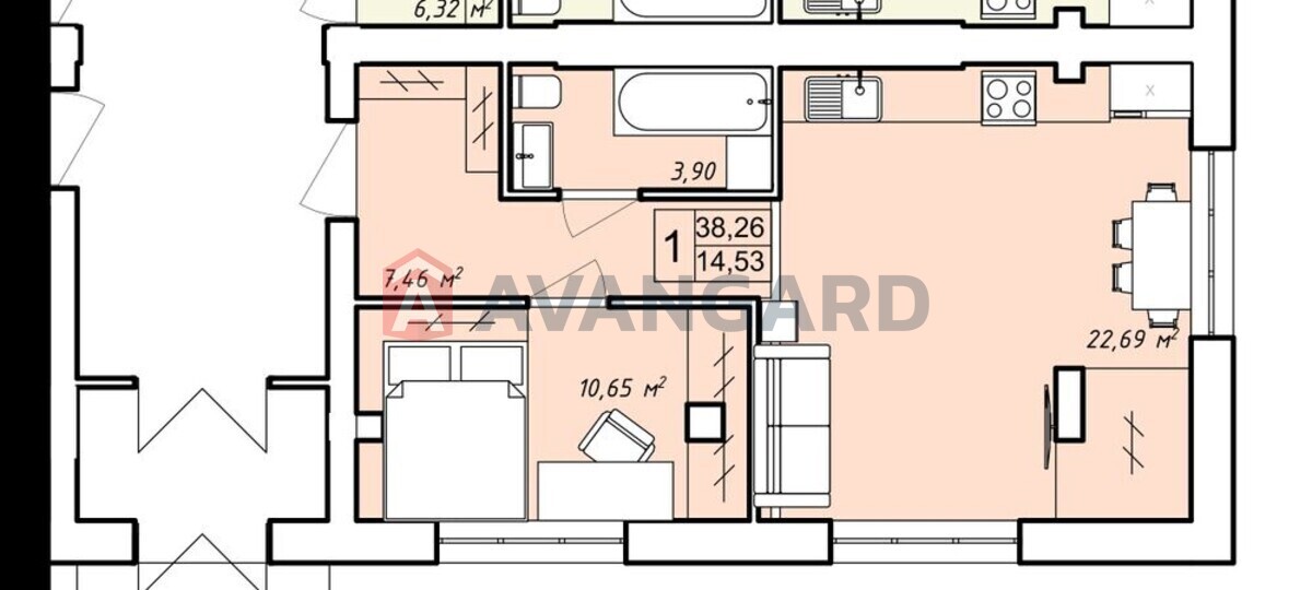 1 ����. ��������, 47/-/25 ��. �., 1/3 ���� ���� 4