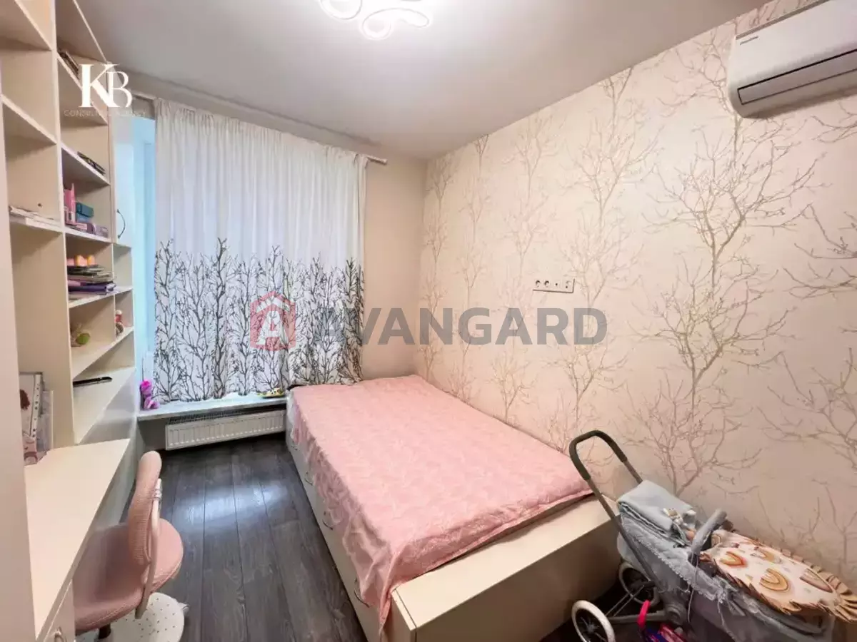 3 комн. квартира, 85/50/20 кв. м., 6/12 этаж фото 26 3 комн. квартира, 85/50/20 кв. м., 6/12 этаж фото 26