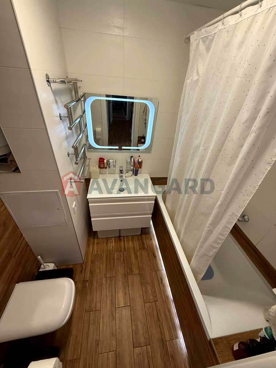 2 комн. квартира, 56/30/9 кв. м., 11/16 этаж фото 9 2 комн. квартира, 56/30/9 кв. м., 11/16 этаж фото 9