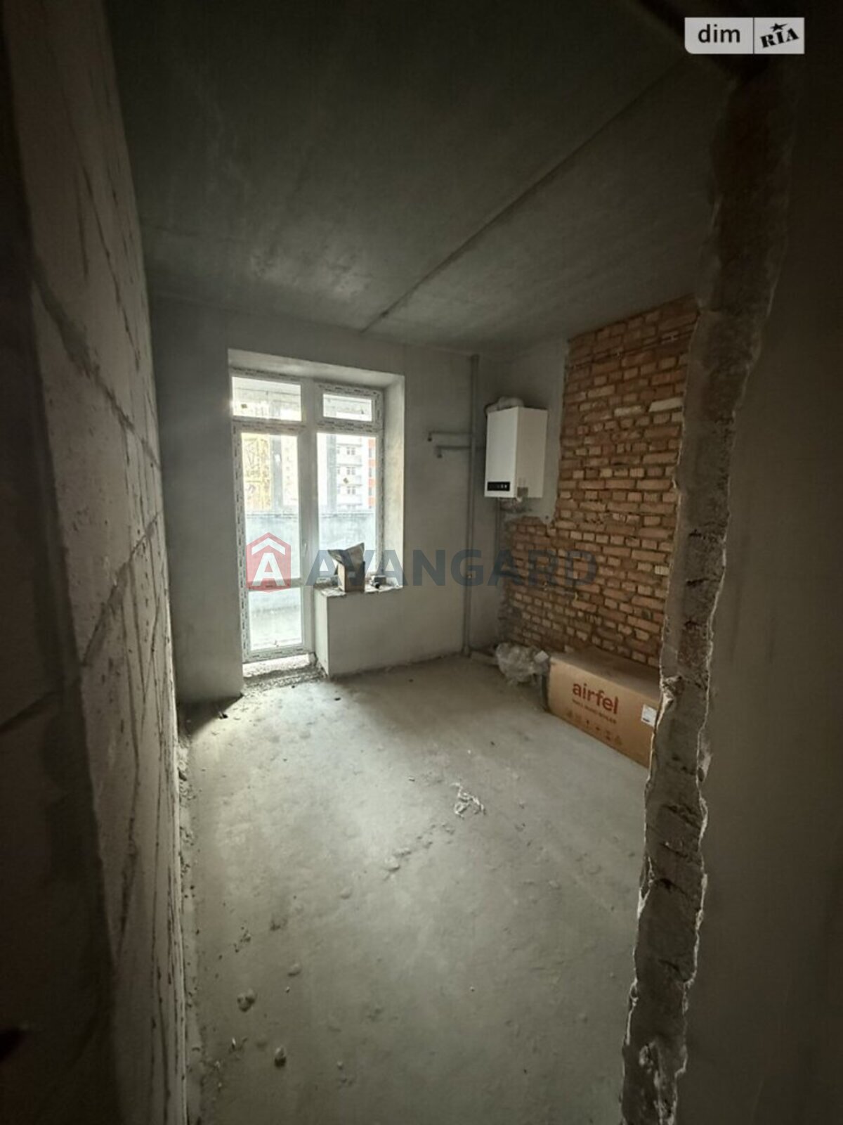 1 кім. квартира, 36/18/9 кв. м., 3/10 поверх фото 4 1 кім. квартира, 36/18/9 кв. м., 3/10 поверх фото 4