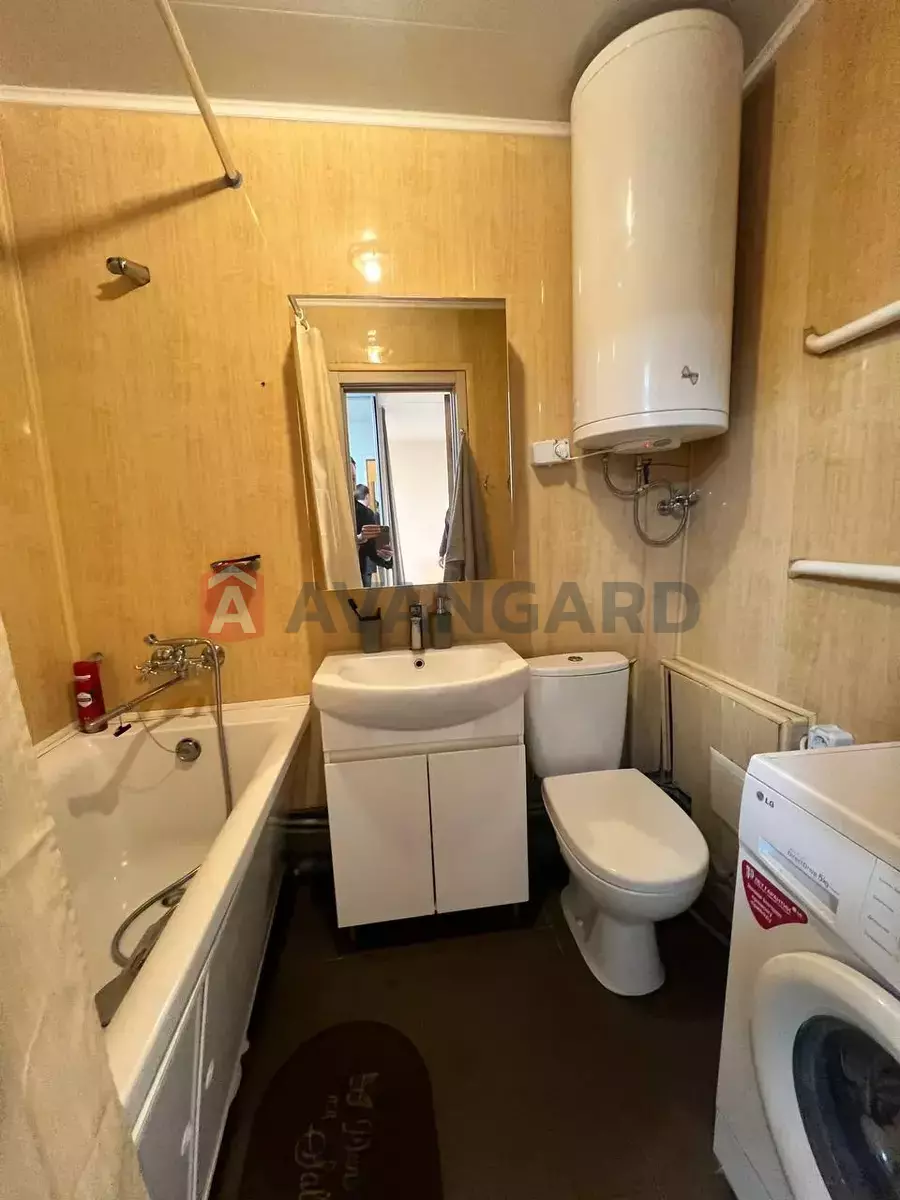 1 кім. квартира, 36/-/7 кв. м., 9/12 поверх фото 2 1 кім. квартира, 36/-/7 кв. м., 9/12 поверх фото 2