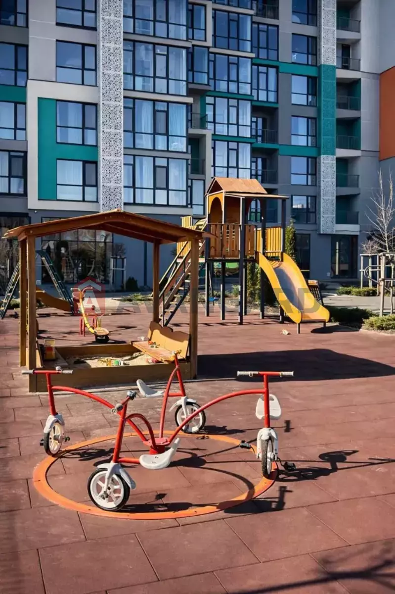 1 комн. квартира, 49/-/- кв. м., 9/16 этаж фото 15 1 комн. квартира, 49/-/- кв. м., 9/16 этаж фото 15