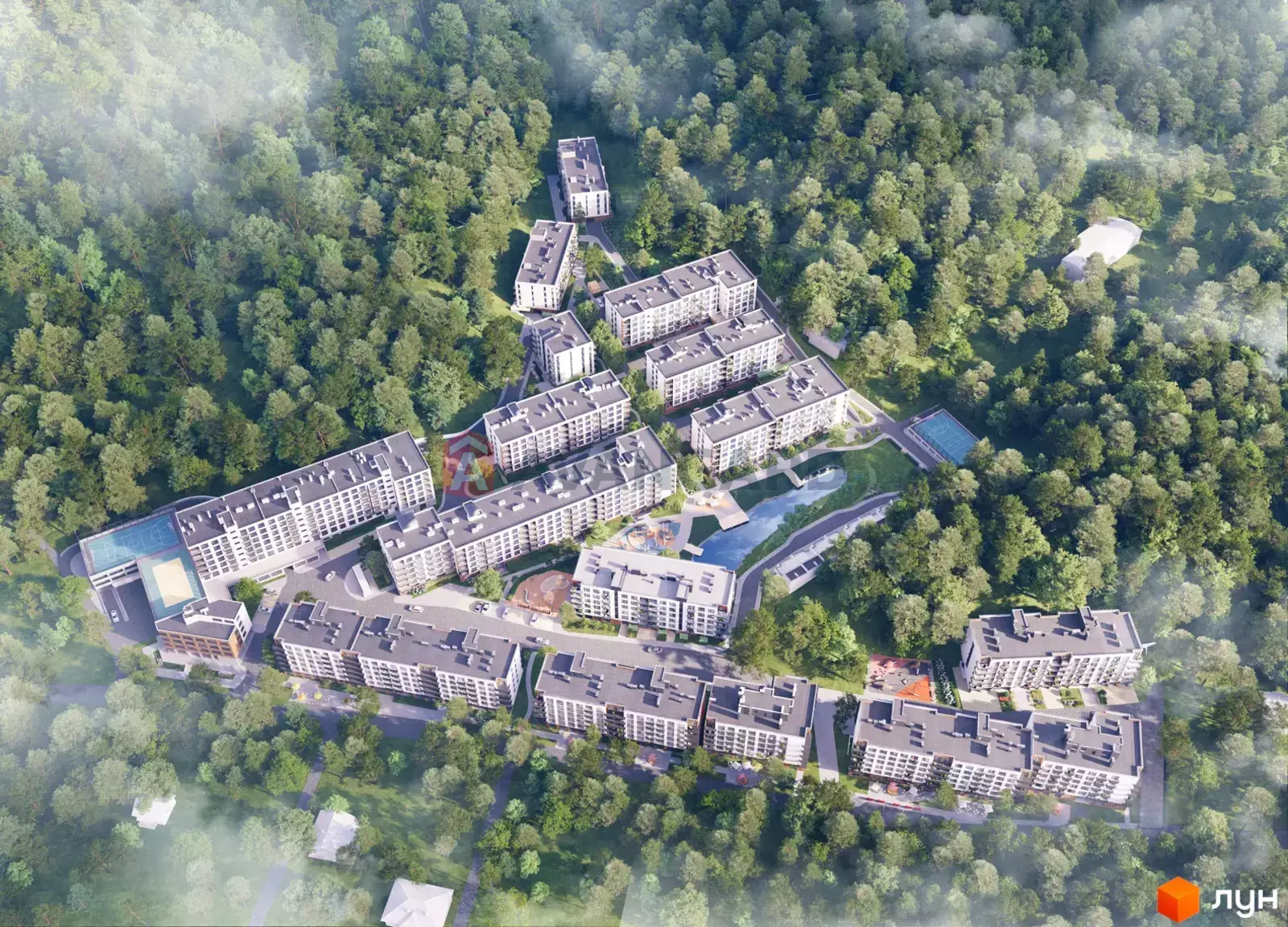 2 кім. квартира, 79/37/18 кв. м., 4/5 поверх фото 5 2 кім. квартира, 79/37/18 кв. м., 4/5 поверх фото 5