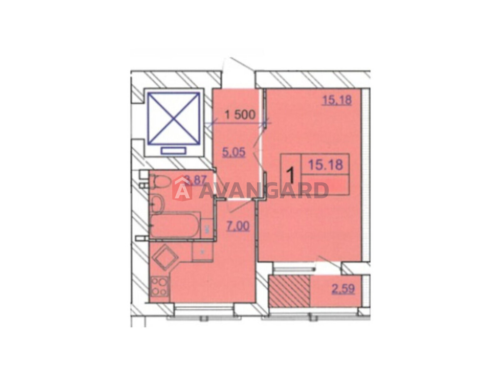 1 ��. ��������, 36/-/- ��. �., 7/10 ������ ���� 2