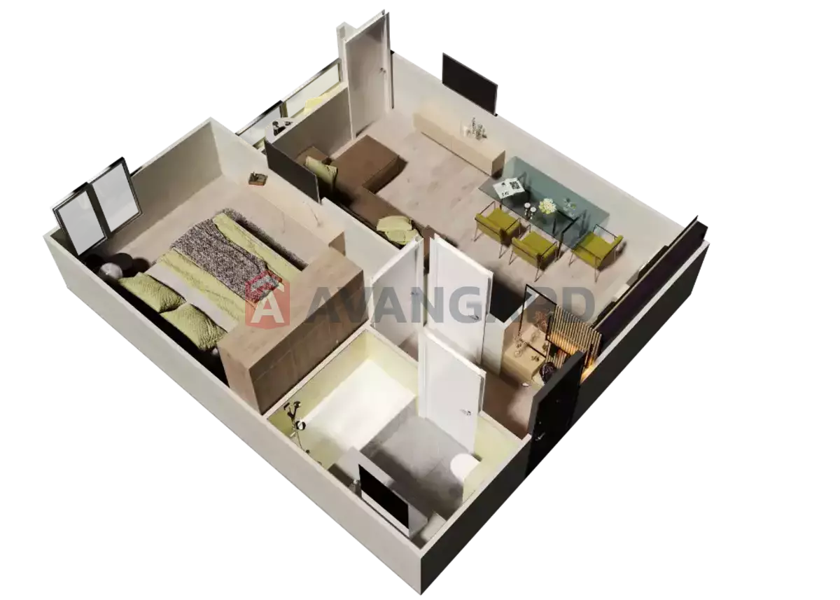 1 ��. ��������, 42/37/- ��. �., 9/10 ������ ���� 9