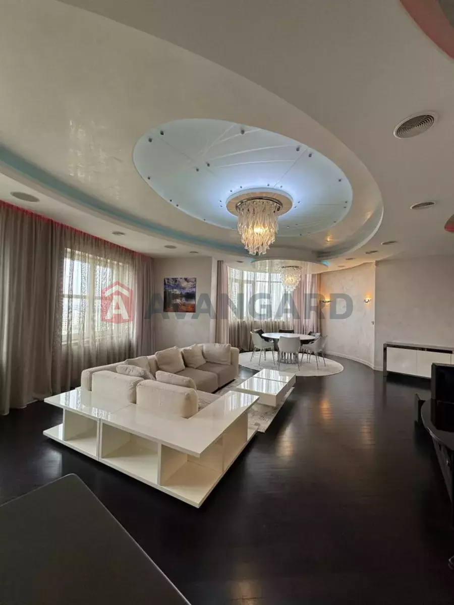3 комн. квартира, 152/-/30 кв. м., 8/21 этаж фото 1 3 комн. квартира, 152/-/30 кв. м., 8/21 этаж фото 1