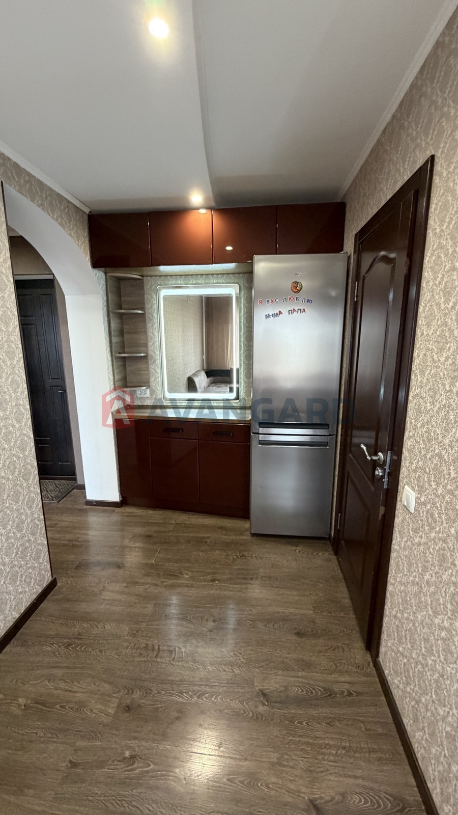 2 комн. квартира, 50/-/8 кв. м., 9/9 этаж фото 4 2 комн. квартира, 50/-/8 кв. м., 9/9 этаж фото 4
