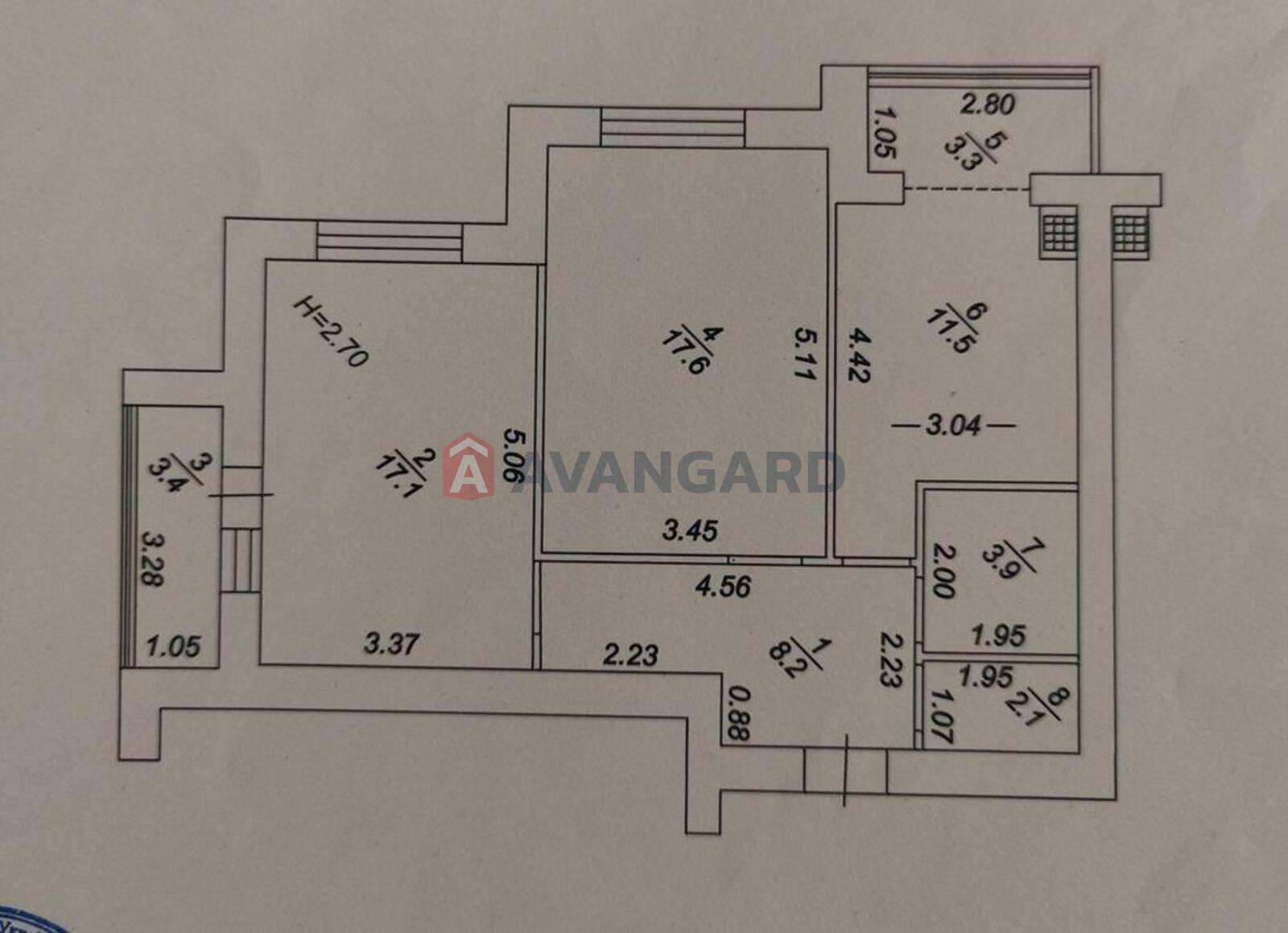 2 ��. ��������, 67/-/11 ��. �., 9/11 ������ ���� 16