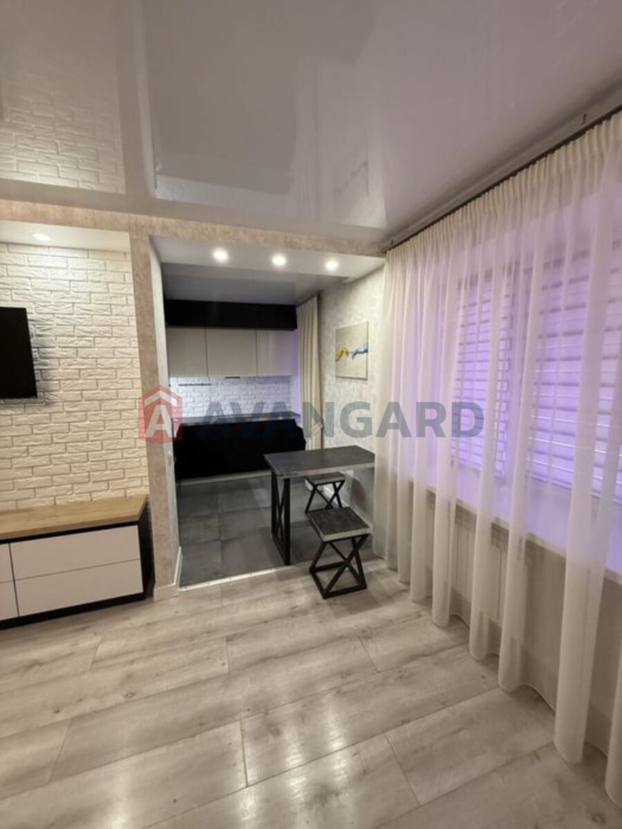 1 кім. квартира, 28/15/7 кв. м., 1/5 поверх фото 3 1 кім. квартира, 28/15/7 кв. м., 1/5 поверх фото 3