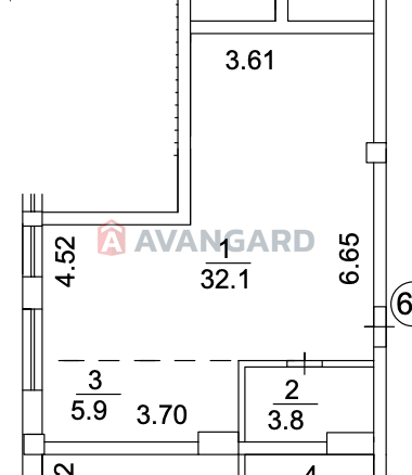 1 ��. ��������, 41.8/32/5.9 ��. �., 6/6 ������ ���� 15