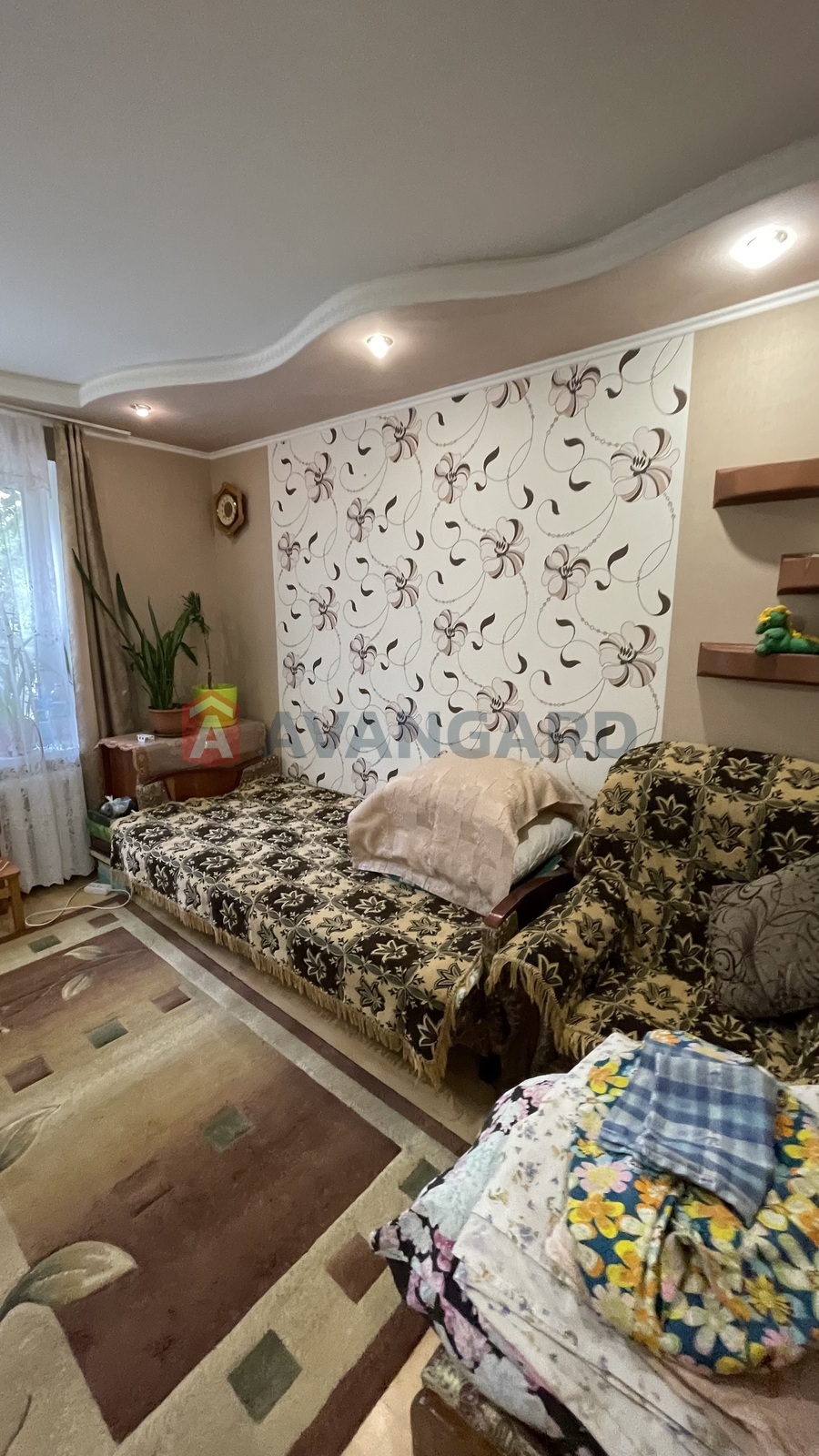 3 комн. квартира, 68/-/8 кв. м., 2/9 этаж фото 9 3 комн. квартира, 68/-/8 кв. м., 2/9 этаж фото 9