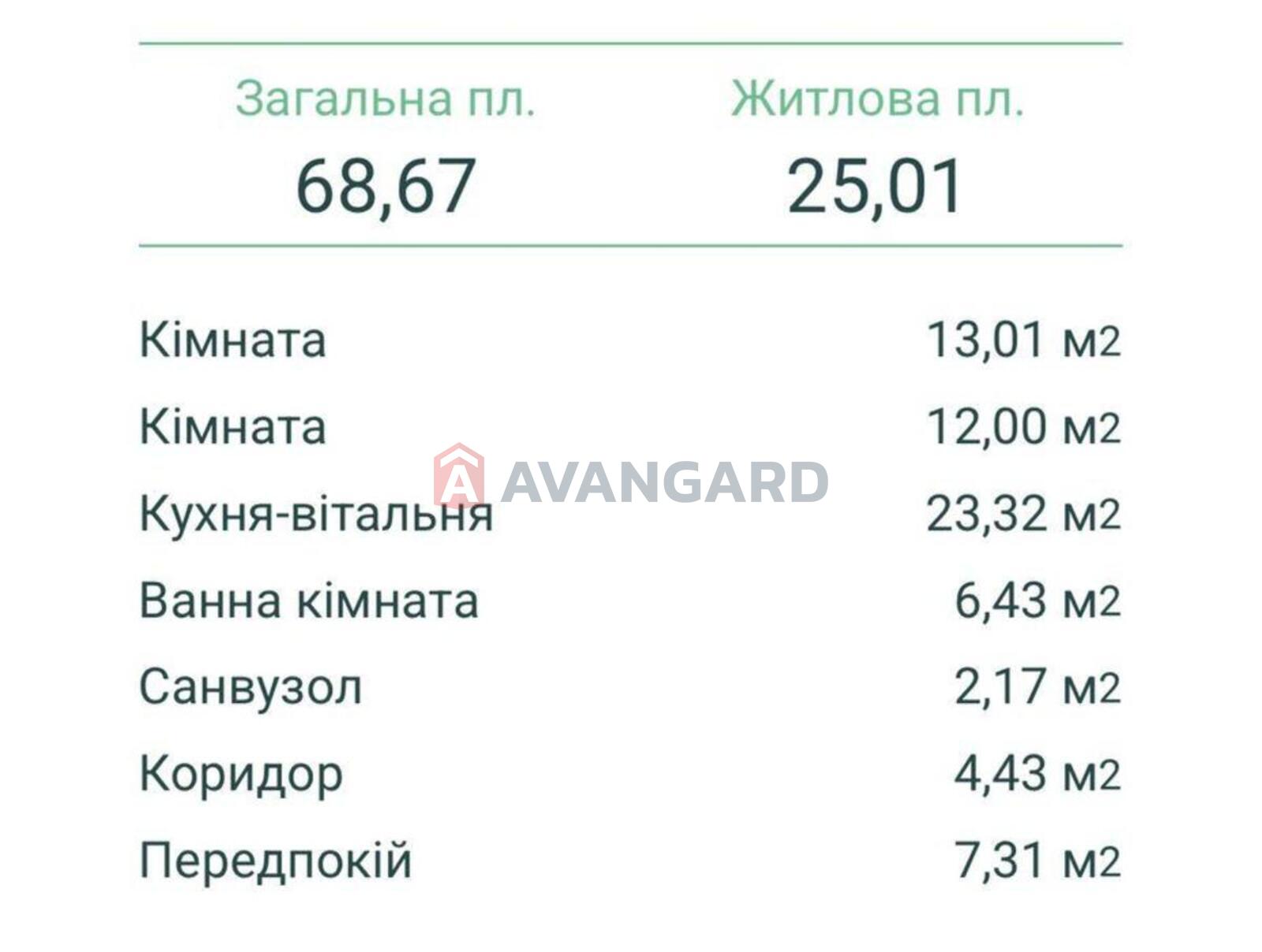 2 ��. ��������, 68/-/23 ��. �., 11/16 ������ ���� 3