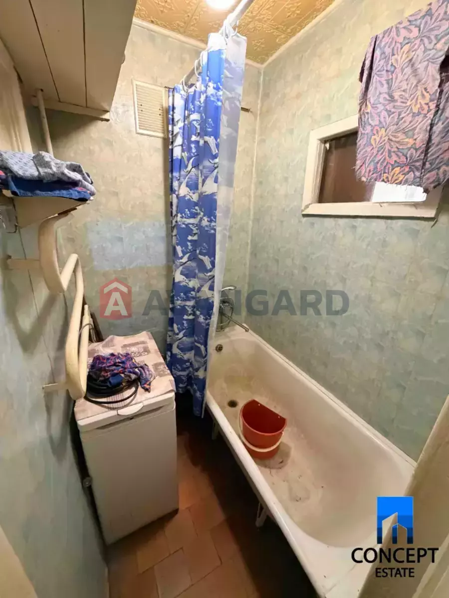 2 кім. квартира, 43/-/5 кв. м., 1/5 поверх фото 12 2 кім. квартира, 43/-/5 кв. м., 1/5 поверх фото 12