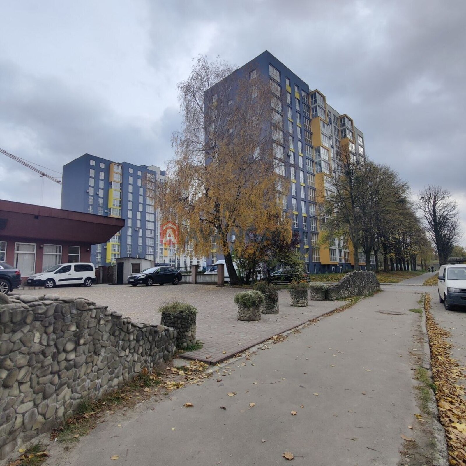 2 кім. квартира, 81/36/22 кв. м., 10/12 поверх фото 16 2 кім. квартира, 81/36/22 кв. м., 10/12 поверх фото 16
