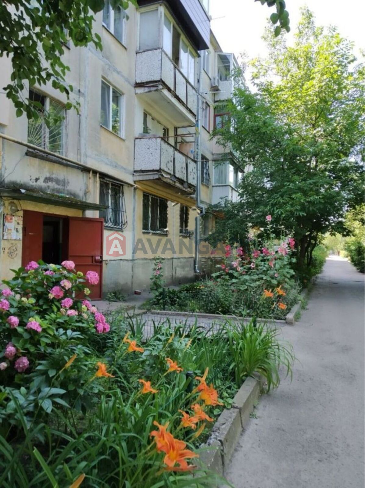 2 комн. квартира, 46/29/6 кв. м., 1/4 этаж фото 1 2 комн. квартира, 46/29/6 кв. м., 1/4 этаж фото 1