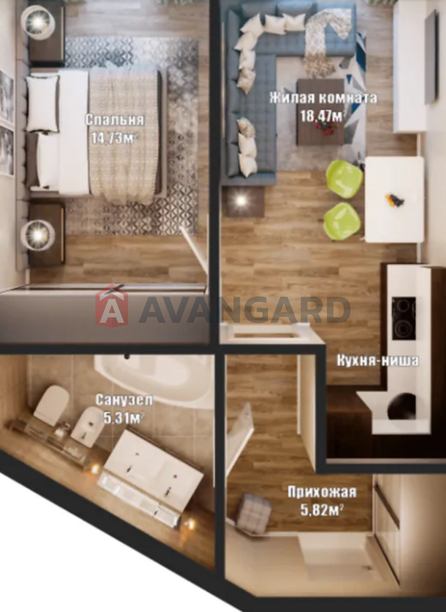 2 ��. ��������, 46/-/- ��. �., 17/32 ������ ���� 3