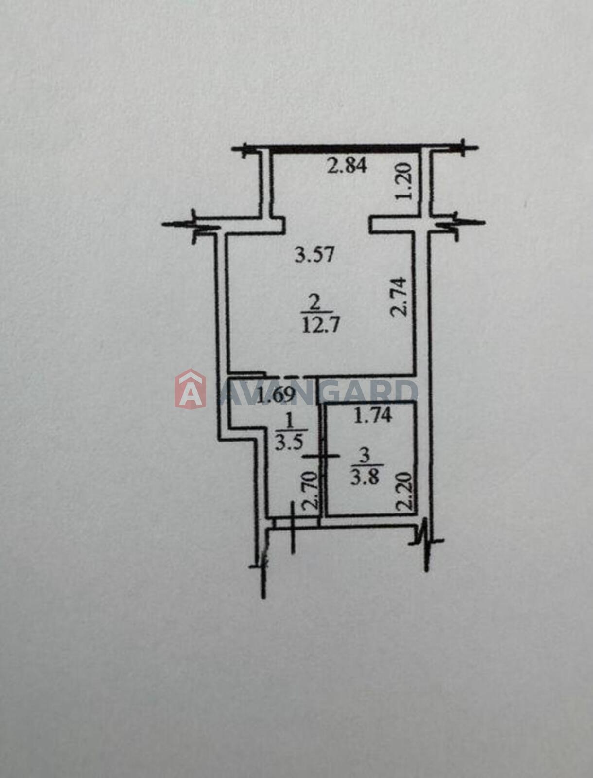 1 ��. ��������, 20/-/6 ��. �., 8/8 ������ ���� 2