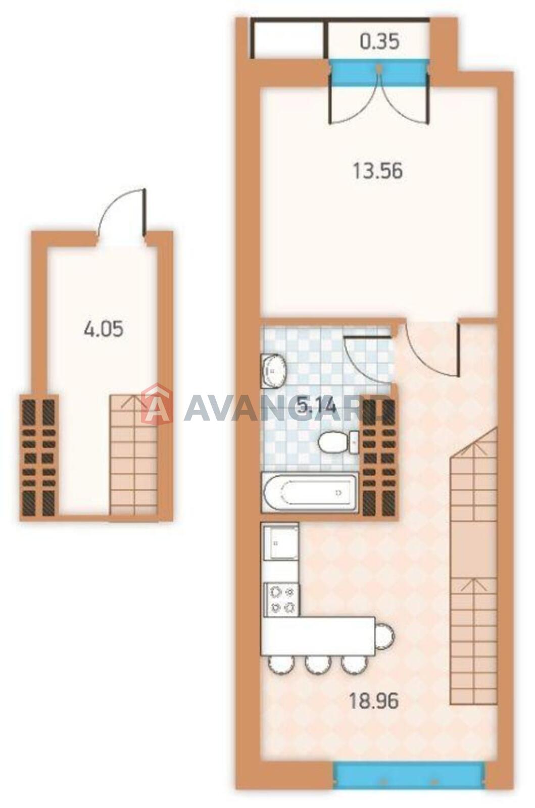 1 ��. ��������, 42/-/18 ��. �., 13/14 ������ ���� 9