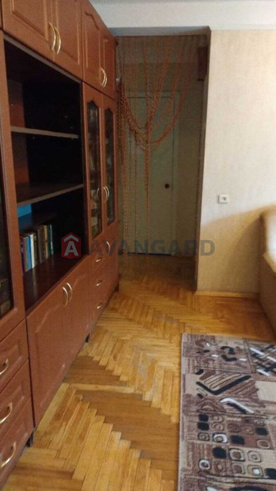 3 кім. квартира, 54/-/6 кв. м., 5/5 поверх фото 4 3 кім. квартира, 54/-/6 кв. м., 5/5 поверх фото 4