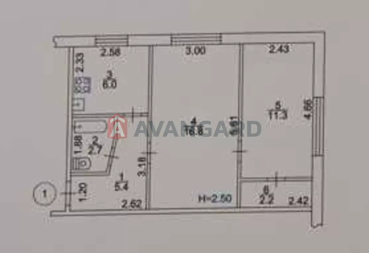 2 ��. ��������, 44/-/6 ��. �., 1/5 ������ ���� 6