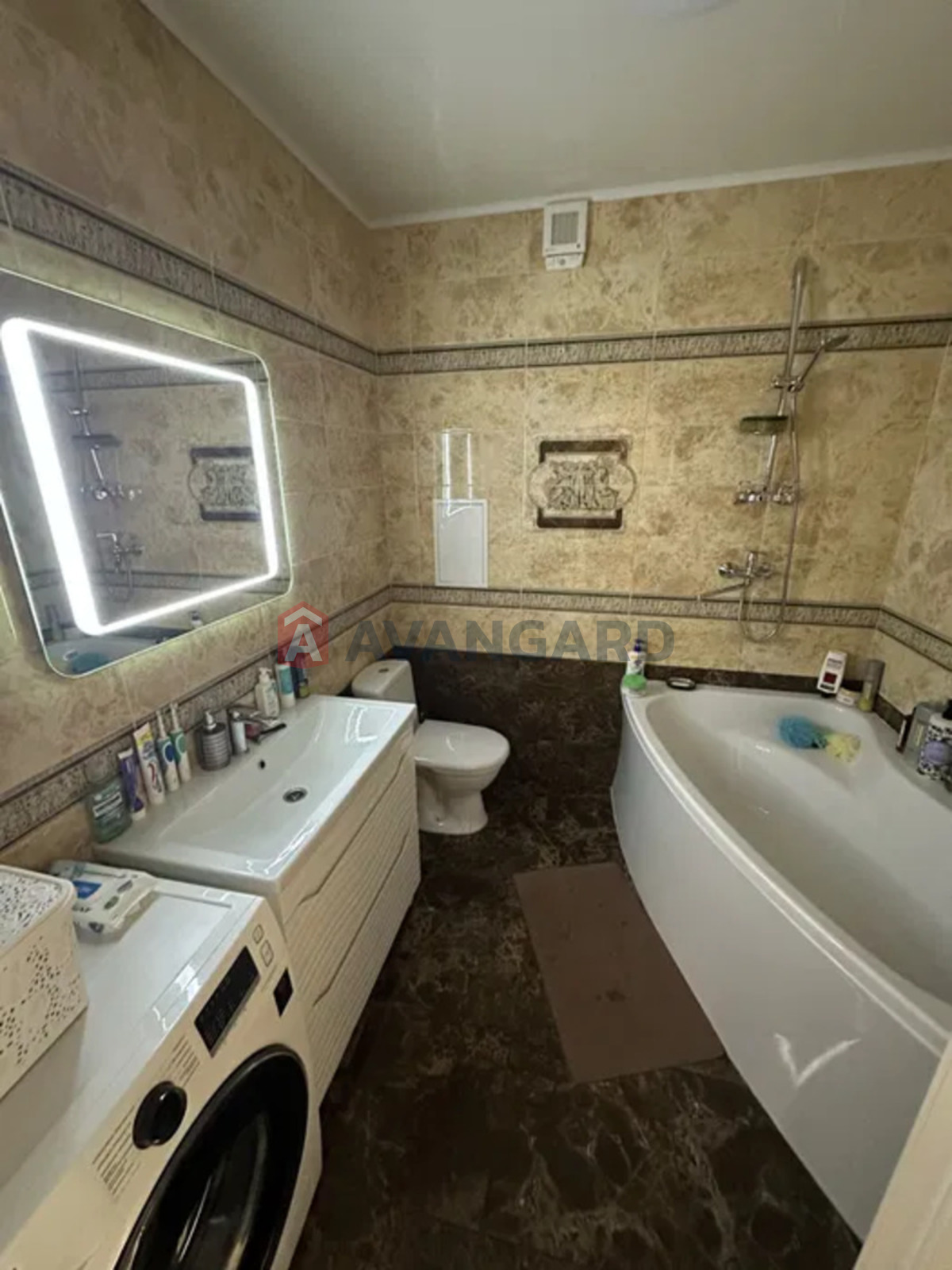 2 кім. квартира, 60/-/10 кв. м., 3/12 поверх фото 9 2 кім. квартира, 60/-/10 кв. м., 3/12 поверх фото 9