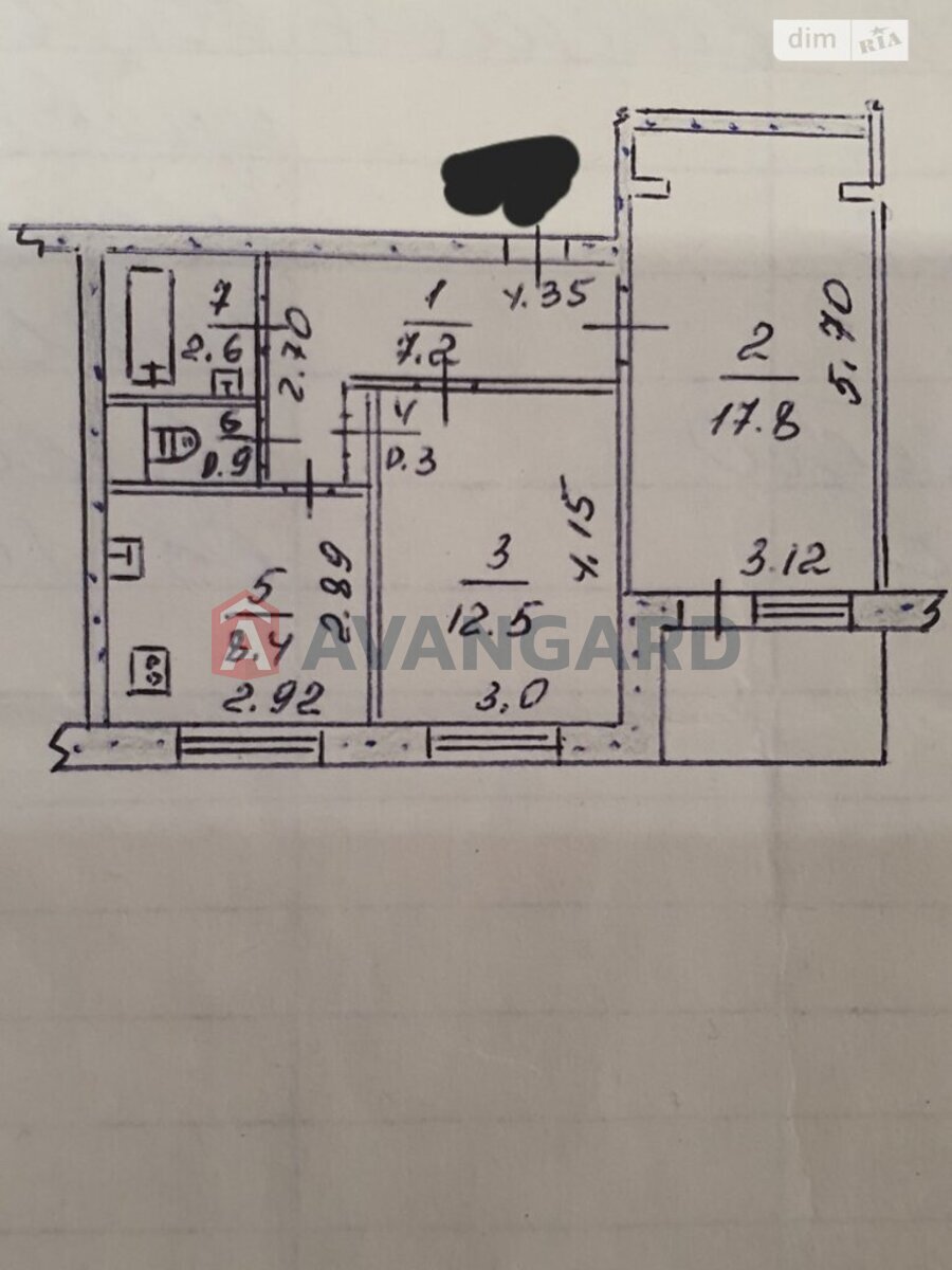 2 ����. ��������, 51/49/8 ��. �., 7/9 ���� ���� 21