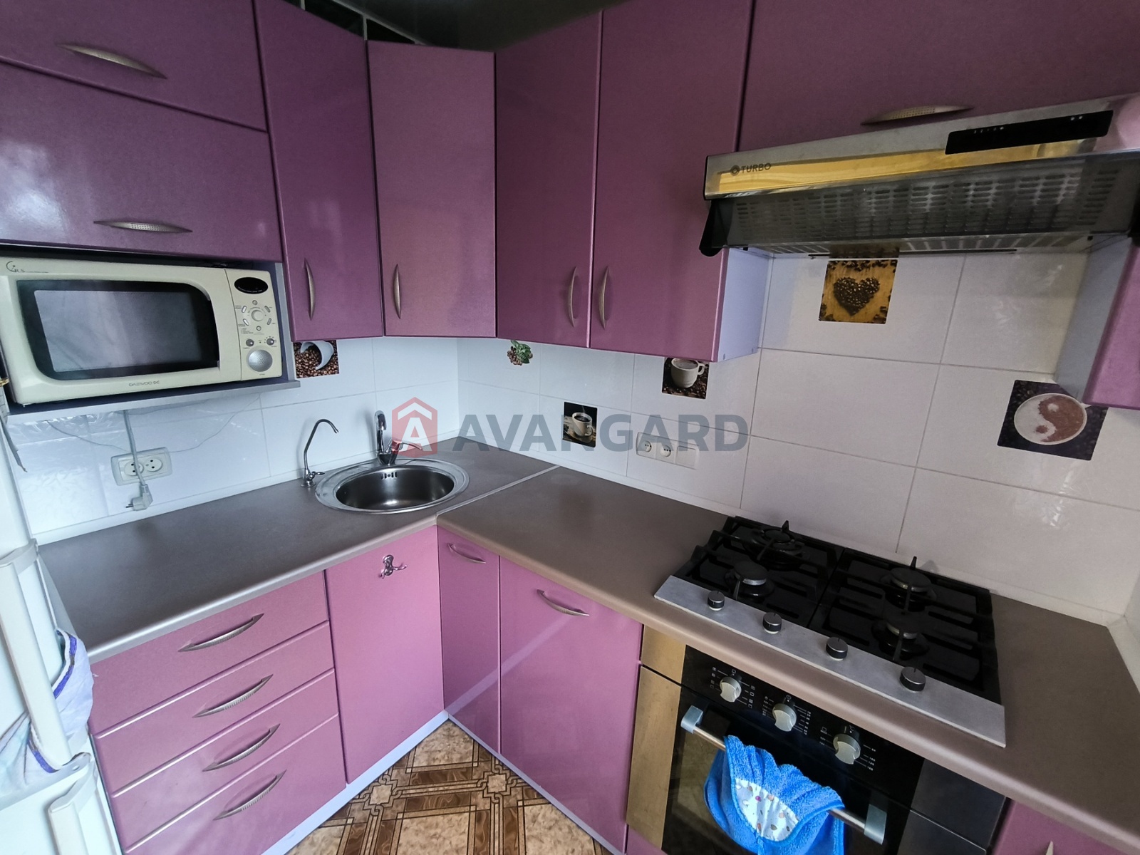3 комн. квартира, 60/40/7 кв. м., 4/9 этаж фото 5 3 комн. квартира, 60/40/7 кв. м., 4/9 этаж фото 5