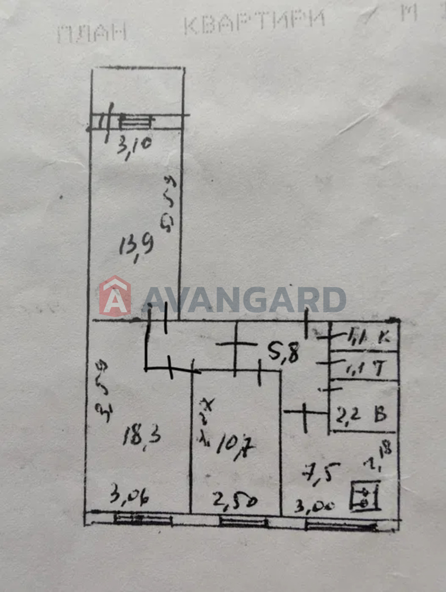 3 ��. ��������, 65/-/8 ��. �., 6/9 ������ ���� 12