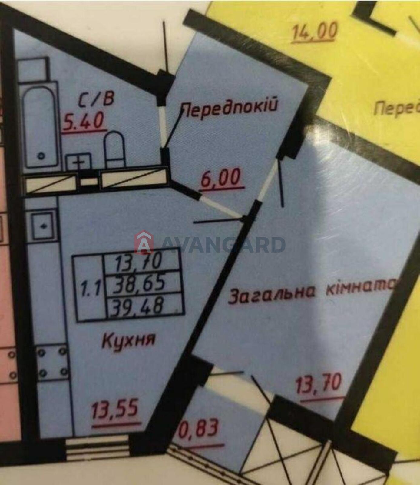 1 ��. ��������, 40/-/13 ��. �., 11/26 ������ ���� 5
