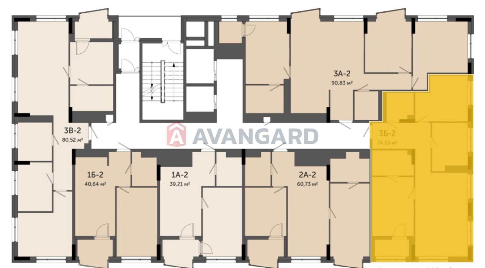 3 ��. ��������, 74,15/30,99/22,09 ��. �., 4/13 ������ ���� 3